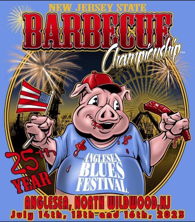 New Jersey State Barbecue Championship™