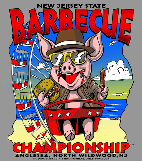 New Jersey State Barbecue Championship™